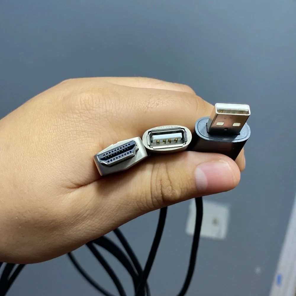 Universal Mirroring Device Cable